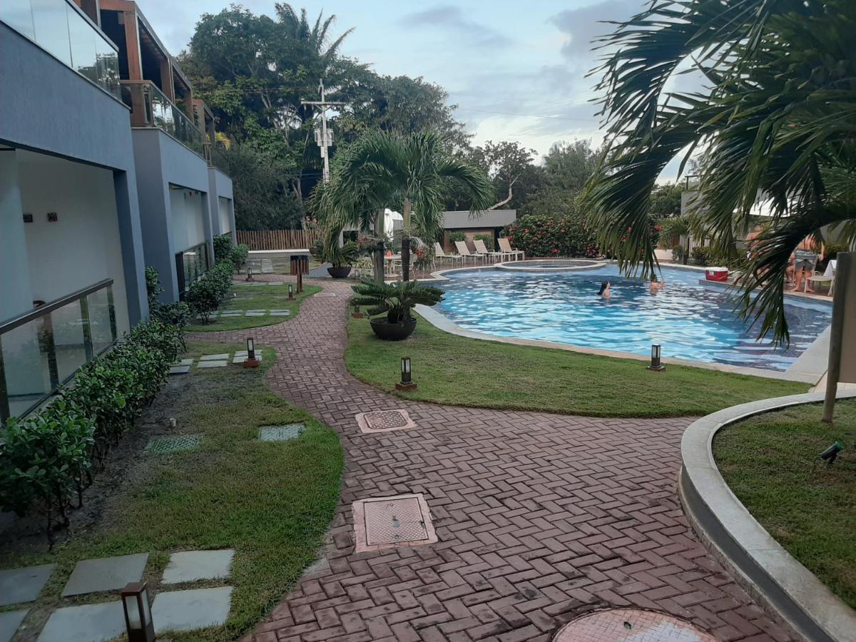 Вілла Imbassai - Piscina, Praia E Rio Мата-ді-Сан-Жуан Екстер'єр фото